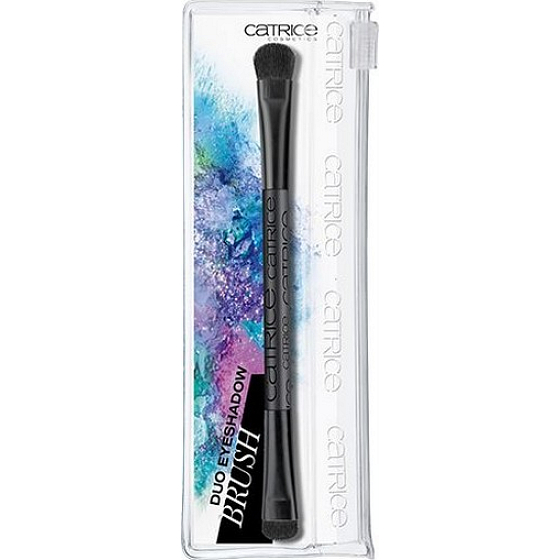 Catrice Duo Eyeshadow Brush Eyeshadow Brush 13.5 cm 1 piece