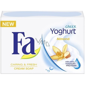 Fa Greek Yoghurt Almond toilet soap 100 g