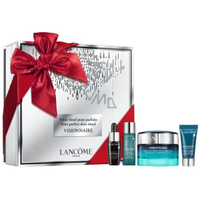 Lancome Visionnaire multi-correction cream 50 ml + serum 7 ml + eye concealer 5 ml + serum 7 ml, cosmetic set