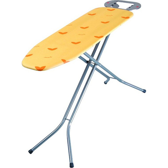 Vileda Viva Express Smart ironing board yellow 114 × 34 cm 1 piece