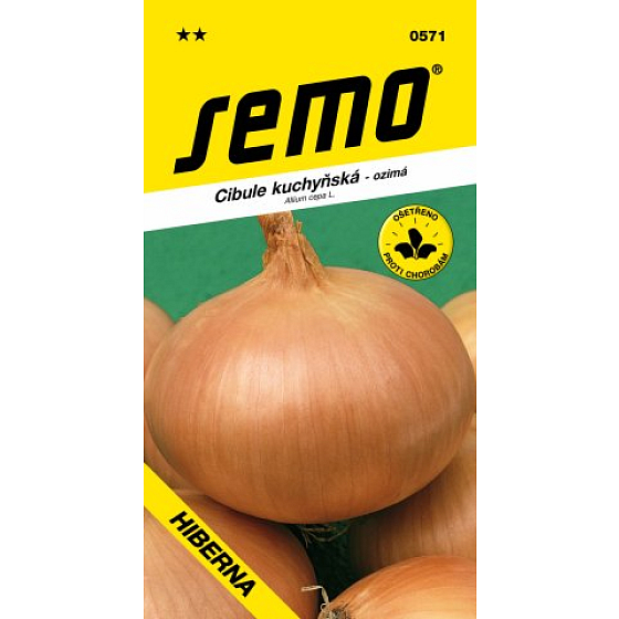 Semo Winter Onion Hiberna 2 g