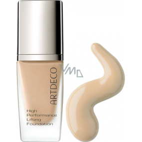 Artdeco High Performance Lifting Foundation firming long-lasting makeup 15 Reflecting Vanilla 30 ml