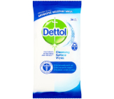 Dettol Cleansing Surface Wipes antibacterial wipes for surfaces 36 pieces