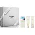 Dolce & Gabbana Light Blue eau de toilette for women 100 ml + body cream 100 ml + shower gel 100 ml, gift set
