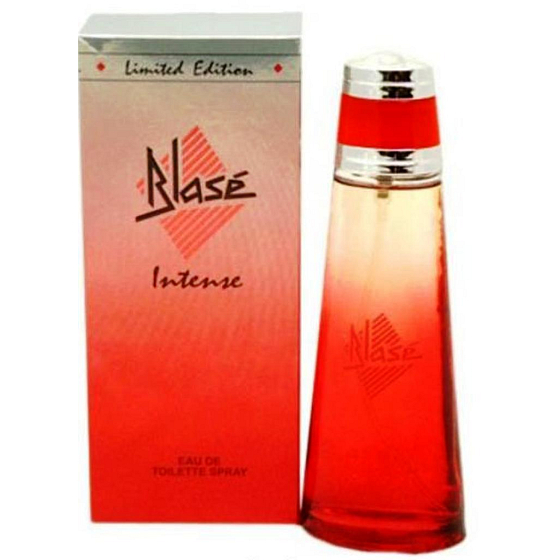 Blasé Intense Red eau de toilette for women 90 ml