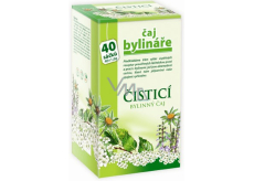 Mediate Herbalist Váňa Cleaning tea 40 x 1.6 g