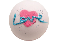 Bomb Cosmetics All you need is love - All You Need is Love Sparkling ballistic bath 160 g