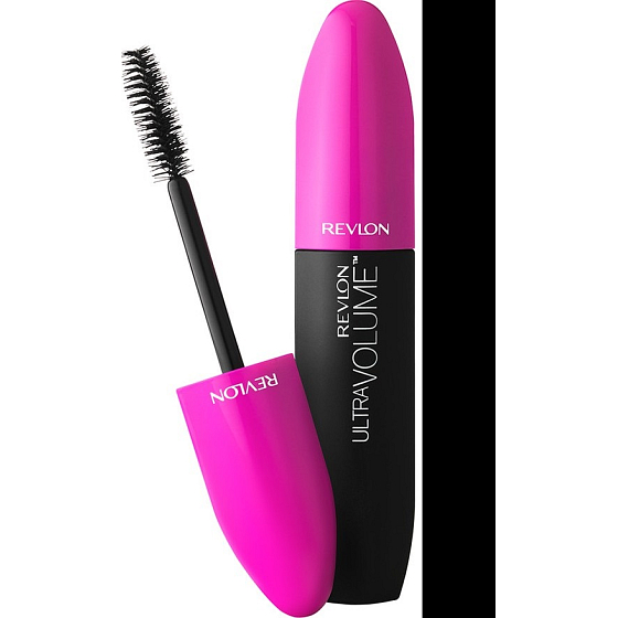 Revlon Ultra Volume Mascara Blackest Black 8.5 ml