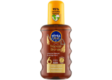 Nivea Sun OF6 Suntan Oil Spray 200 ml