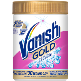 Vanish Gold Oxi Action White stain remover powder 625 g