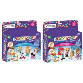 EP Line Bindeez Themed set of magic beads 750 beads of different types, recommended age 4+