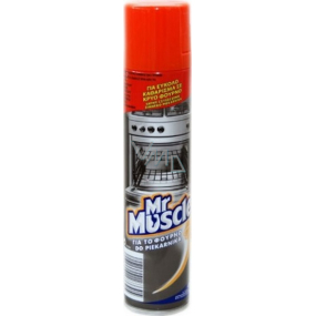 Mr. Muscle Ovens, grills spray cleaner 300 ml