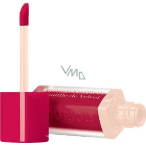 Bourjois Rouge Edition Souffle De Velvet lipstick 07 Plum Plum Pidou 7.7 ml