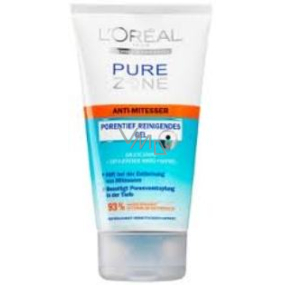 Loreal Pure Zone Cleansing Exfoliating Gel 150 ml