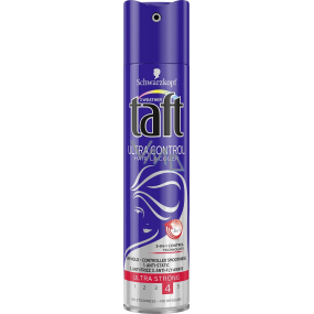 Taft Ultra Control Ultra strong hairspray 250 ml