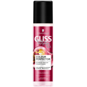 Gliss Kur Colour Perfector Conditioner for coloured hair 200 ml