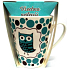 Albi Dobroty Gift set mug and loose tea without hibiscus, flavored All the best blue 300 ml