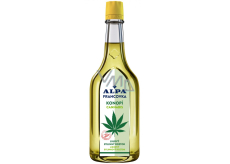 Alpa Francovka Hemp Cannabis alcoholic herbal solution 160 ml