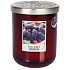 Heart & Home Juicy Mulberry Soy Scented Candle Large burns up to 75 hours 340 g
