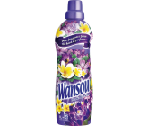 Wansou Tropic Blossom fabric softener concentrated 40 doses 1 l