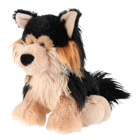 Yoo Hoo Dog German Shepherd plush toy 30 cm