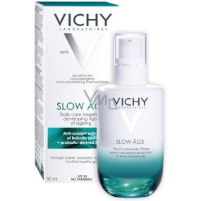 Vichy Slow Age SPF 25 Day Fluid Care to slow down the signs of ageing 50 ml