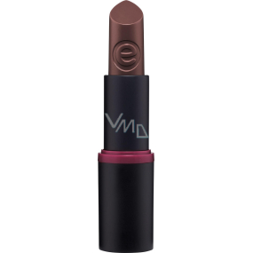 Essence Ultra Last Instant Color Lipstick Lipstick 15 Burgundy Spirit 3.5 g