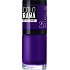 Maybelline Colorama quick-drying, long-lasting nail polish 25 Plum 7 ml