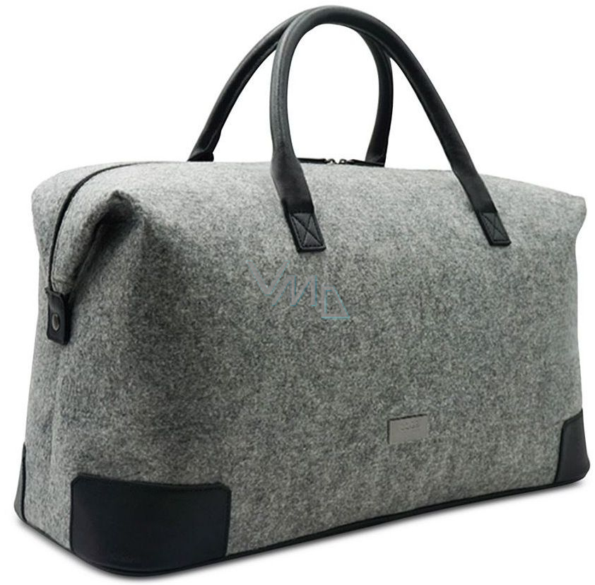 Hugo Boss Always On Jul 16 weekend bag large gray 51 x 21 x 33 cm VMD
