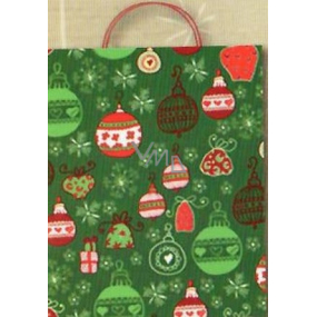 Nekupto Gift kraft bag 46 x 33 x 10.5 cm Christmas 387 WCXL