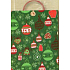 Nekupto Gift kraft bag 46 x 33 x 10.5 cm Christmas 387 WCXL