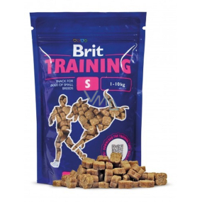 Brit Training Snack Supplementary food for adult dogs of small breeds 1 - 10 kg S 200 g