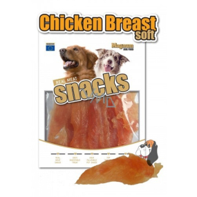 Magnum Chicken breast soft, natural meat delicacy for dogs 250 g