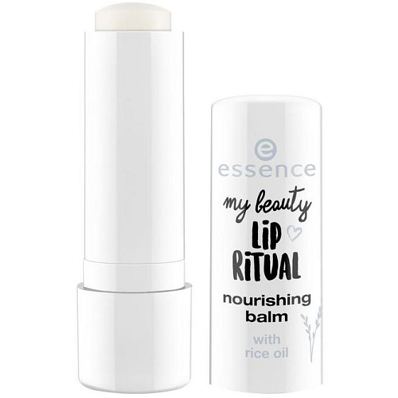 Essence My Beauty Lip Ritual Nourishing Lip Balm 02 Nourishing 4.8 ml