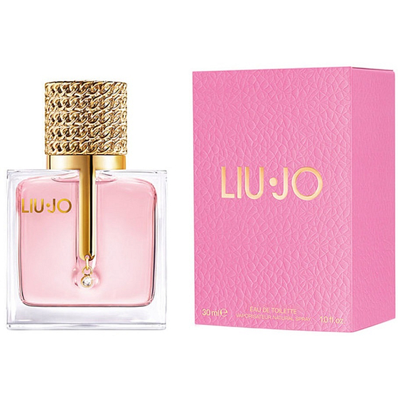 Liu Jo Scent of Liu Jo Eau de Toilette for Women 30 ml