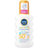 Nivea Sun Babies & Kids OF50+ sunscreen spray for children 200 ml