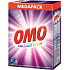 Omo Brilliant Color washing powder, colored laundry 70 doses 4.9 kg