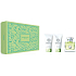 Versace Versense eau de toilette for women 50 ml + body lotion for women 50 ml + shower gel for women 50 ml, gift set