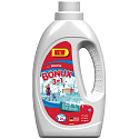 Bonux Polar Ice Fresh 3 in 1 liquid washing powder for white laundry 20 doses 1.1 l
