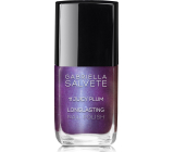 Gabriella Salvete Longlasting Enamel long-lasting high-gloss nail polish 11 Juicy Plum 11 ml