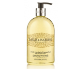 Baylis & Harding Sweet Tangerine and Grapefruit Liquid Hand Soap Dispenser 500 ml