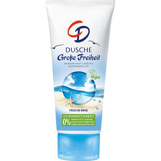CD Friche Brise - Fresh Wind Shower Gel 200 ml