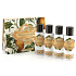 Somerset Toiletry Orange Blossom Body Lotion 50 ml + Shower Gel 50 ml + Hair Shampoo 50 ml + Hair Conditioner 50 ml, Cosmetic Travel Set