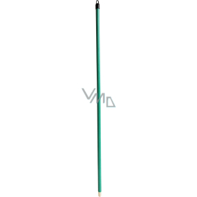 Spokar Wooden coated stick, stick 120 cm, plastic cover, hanger