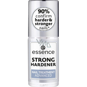 Essence Strong Hardener Nail Treatment firming nail polish 8 ml