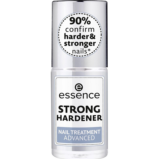 Essence Strong Hardener Nail Treatment firming nail polish 8 ml