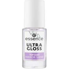 Essence Ultra Gloss Top Coat top coat for nails 8 ml