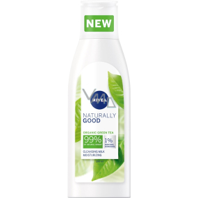 Nivea Naturally Good Cleansing Lotion 200 ml