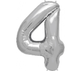 Albi Inflatable number 4 49 cm