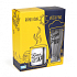 Albi My Bar Men's Set Mug Morning Coffee 300 ml and Beer Glass Evening Beer 500 ml